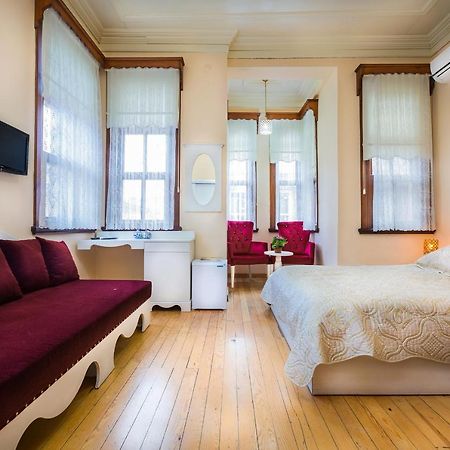 Yali Butik Otel Adalar Ngoại thất bức ảnh