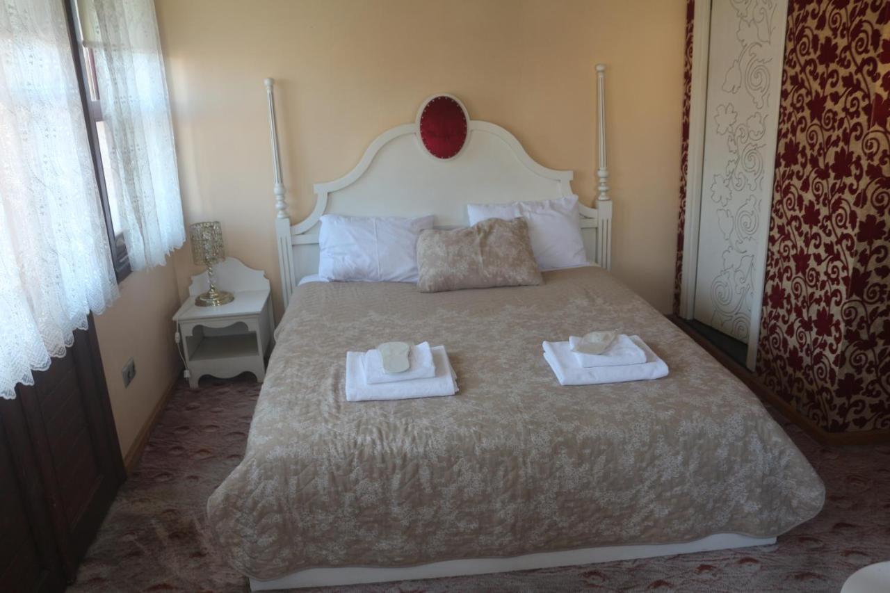 Yali Butik Otel Adalar Ngoại thất bức ảnh