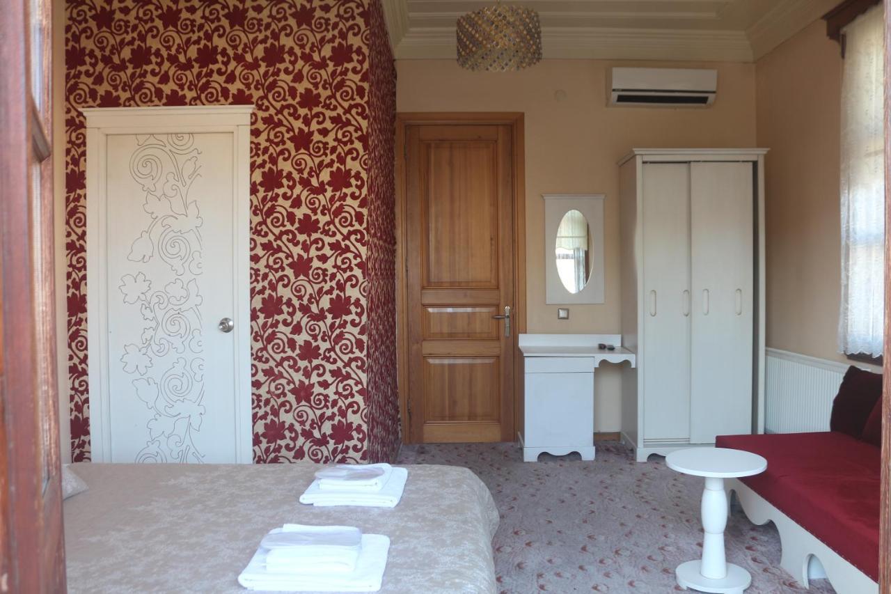 Yali Butik Otel Adalar Ngoại thất bức ảnh