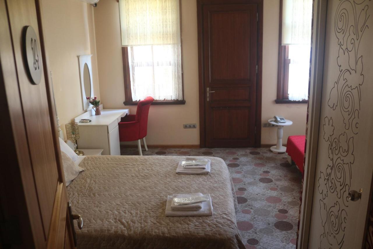 Yali Butik Otel Adalar Ngoại thất bức ảnh