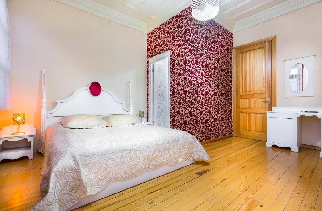 Yali Butik Otel Adalar Ngoại thất bức ảnh