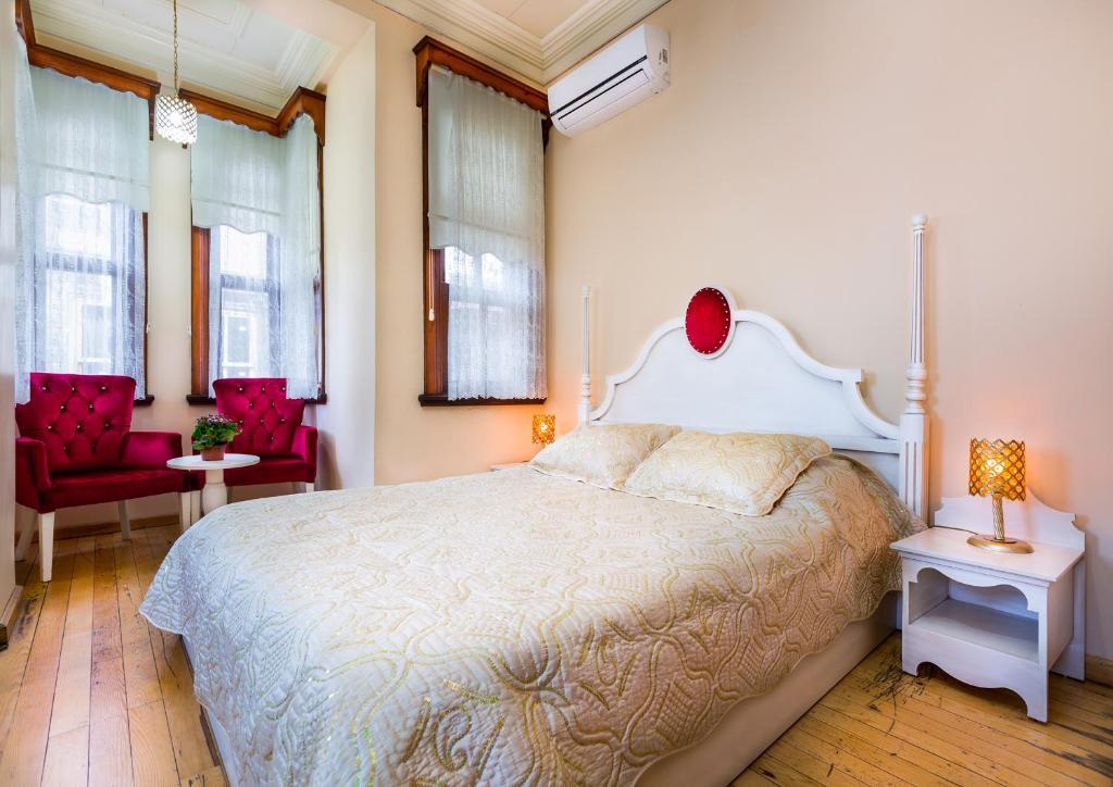 Yali Butik Otel Adalar Ngoại thất bức ảnh