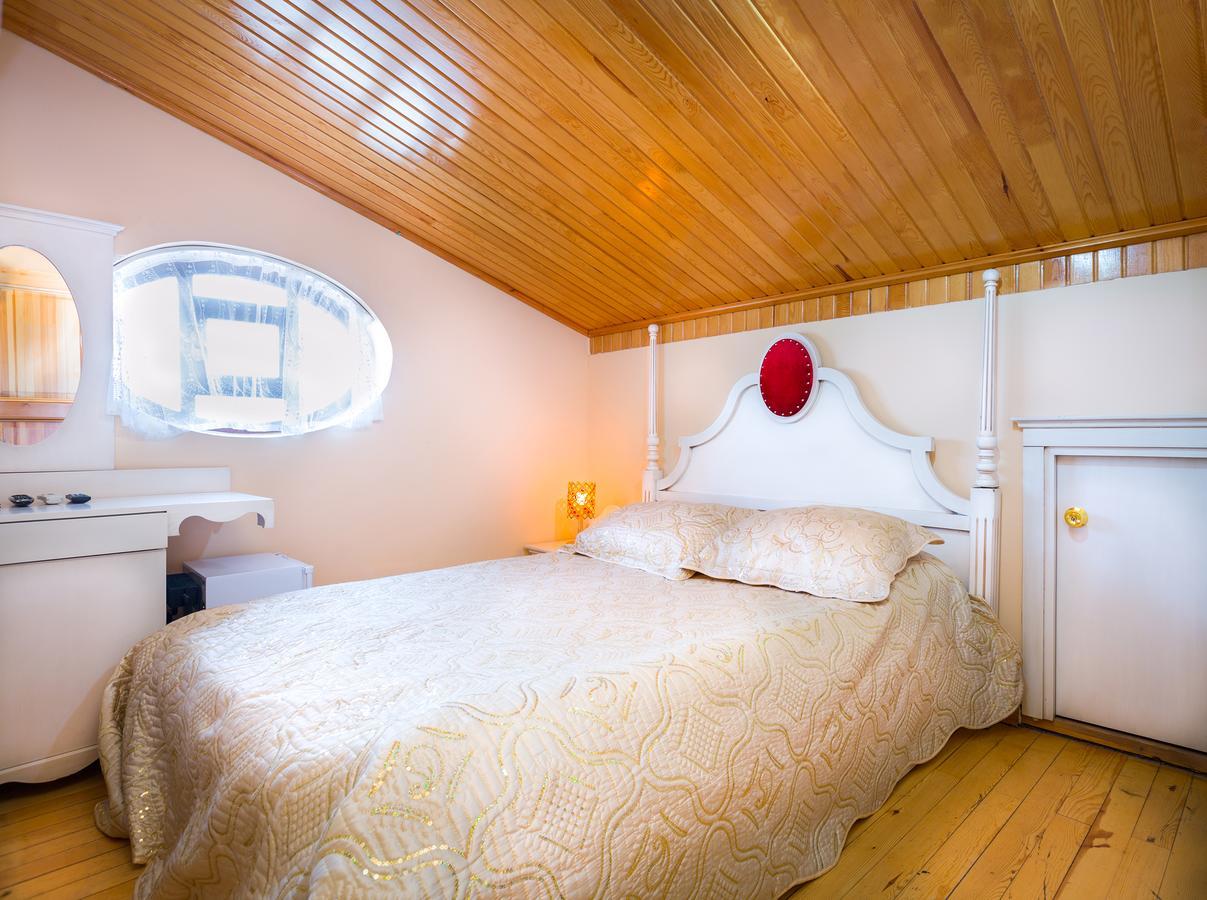 Yali Butik Otel Adalar Ngoại thất bức ảnh