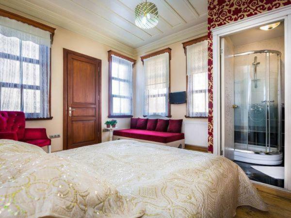 Yali Butik Otel Adalar Ngoại thất bức ảnh