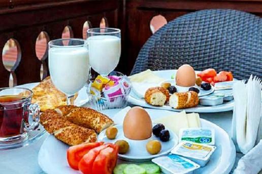 Yali Butik Otel Adalar Ngoại thất bức ảnh