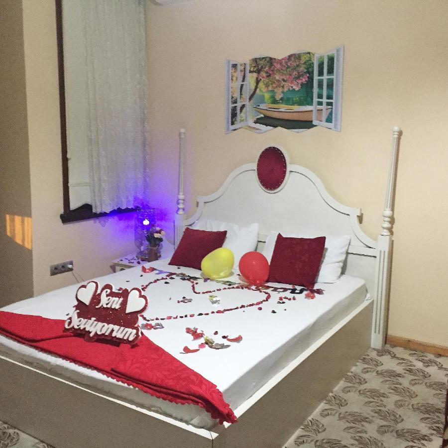 Yali Butik Otel Adalar Ngoại thất bức ảnh