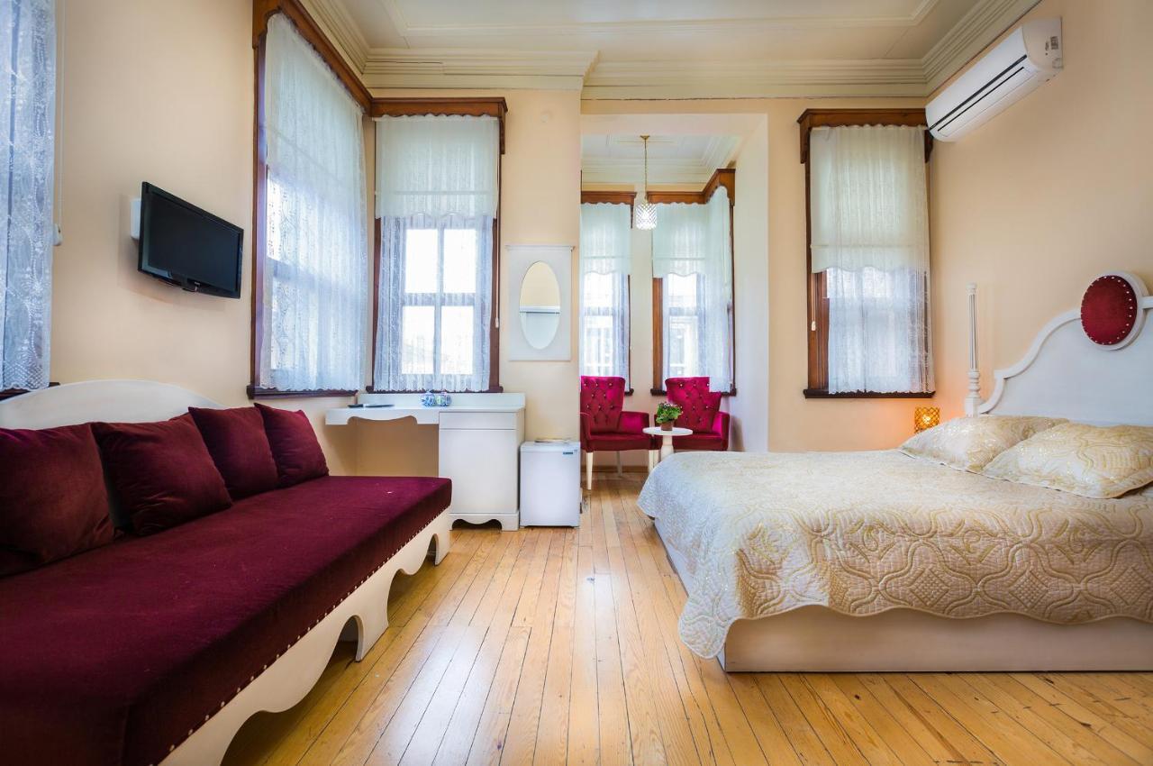 Yali Butik Otel Adalar Ngoại thất bức ảnh