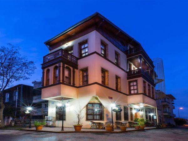 Yali Butik Otel Adalar Ngoại thất bức ảnh